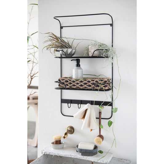 Metal Wall Shelf