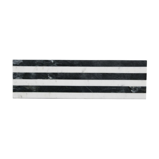 Marble Striped Cutting Board