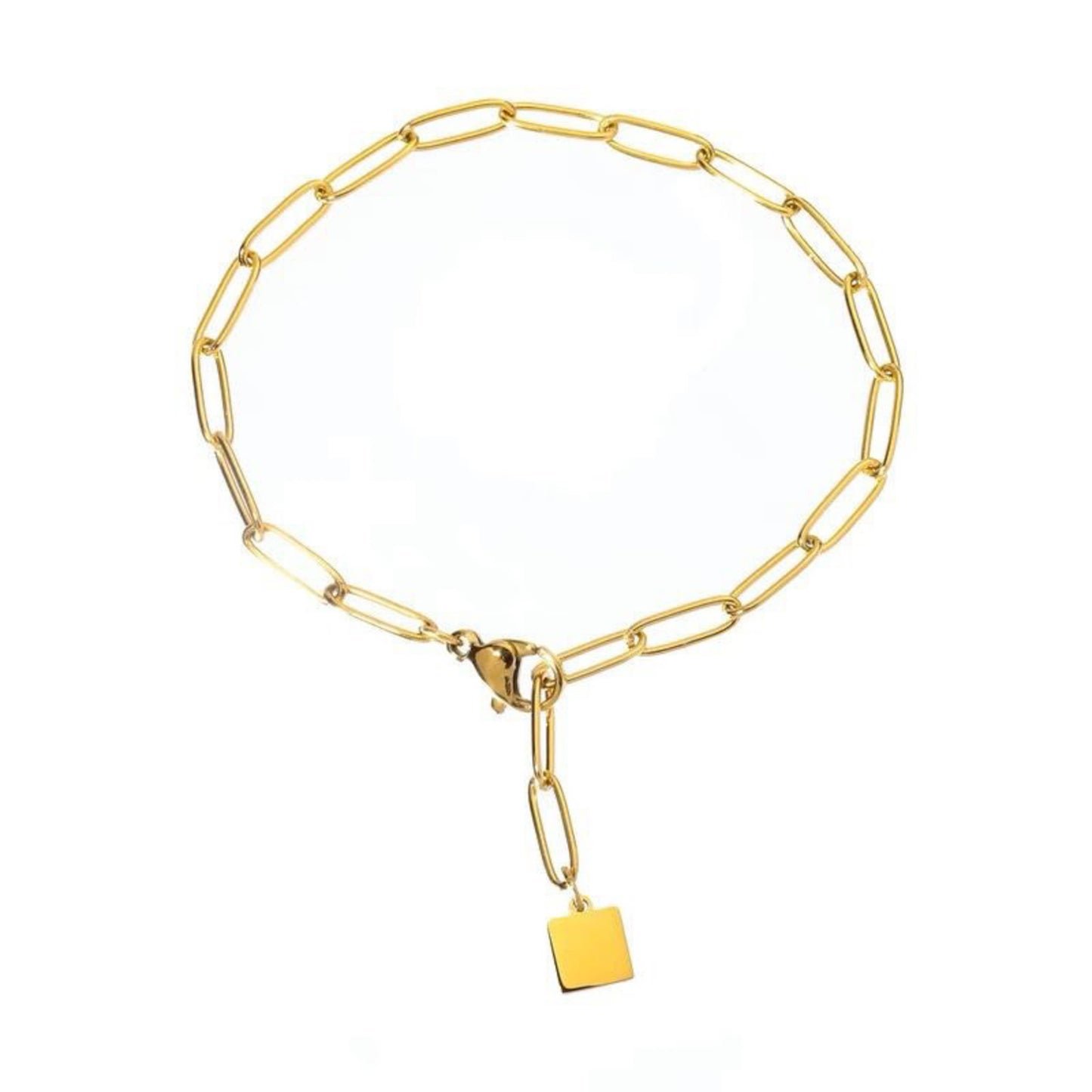 Bracelet Charm Chain